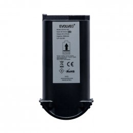 EVOLVEO DoorPhone W7, náhradní baterie pro venkovní zvonek5000mAh / 3,7V  (W7-BAT)