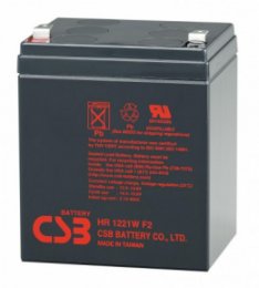 Eaton Baterie CSB 12V, 5 Ah  (BAT-CSB-HR1221WF2)