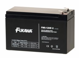 Akumulátor FUKAWA FW 9-12 HRU (12V 9Ah)  (10810)