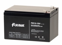 Akumulátor FUKAWA FW 12-12U (12V 12Ah)  (12157)
