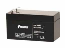 Akumulátor FUKAWA FW 1.2-12 F2U (12V 1,2Ah)  (12155)