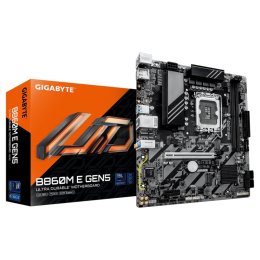 GIGABYTE B860M E GEN5 / LGA 1851 / mATX  (B860M E GEN5)