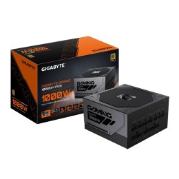 GIGABYTE GAMING 1000GM PG5 / 1000W / ATX 3.1 / 90% / Modular / Retail  (GP-GME1000GM PG5)