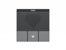 Fanvil A10W SIP mini interkom, IP54, PoE, HD audio, Opus a G.722, AEC, Wi-Fi  (A10W)