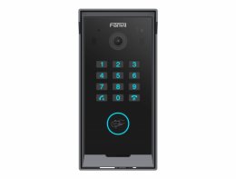 Fanvil i60K SIP video dveřní interkom, IP65, podsvícení, numer.klávesnice, mobilní app, BLE, DTMF  (i60K)