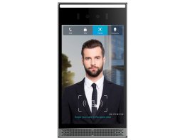 Fanvil i68 SIP video dveřní interkom, rozpoznávání obličeje, IP66, IK07  (i68)