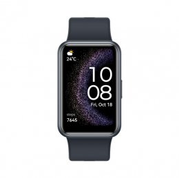 Huawei Watch FIT SE/ Starry Black/ Sport Band  (Stia-B39)