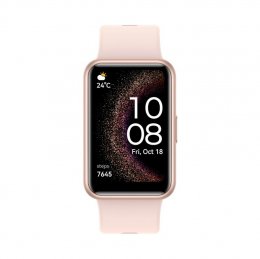 Huawei Watch FIT SE/ Nebula Pink/ Sport Band  (Stia-B39)