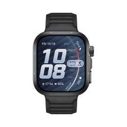 Huawei Watch Fit 5 Pro / Sport Band / Černá  (55020HRY)