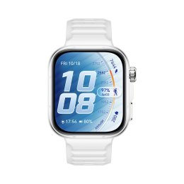 Huawei Watch Fit 5 Pro / Sport Band / Bílá  (55020HRX)