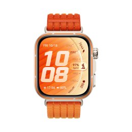 Huawei Watch Fit 5 Pro / Sport Band / Gradient Oranžová  (55020HRW)