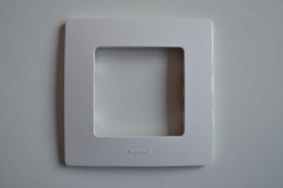 NILOE rámeček 1P bílá  (665001)