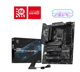 MSI Z890 GAMING PLUS WIFI6E / LGA 1851 / ATX  (Z890 GAMING PLUS WIFI6E)