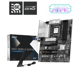 PRO Z890-S WIFI6E / LGA 1851 / ATX  (PRO Z890-S WIFI6E)