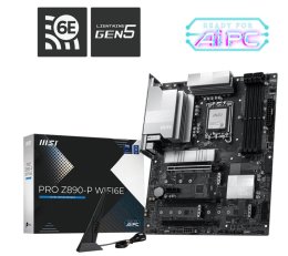 MSI PRO Z890-P WIFI6E / LGA 1851 / ATX  (PRO Z890-P WIFI6E)