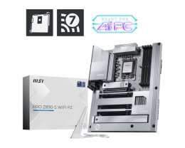 MSI PRO Z890-S WIFI PZ / LGA 1851 / ATX  (PRO Z890-S WIFI PZ)