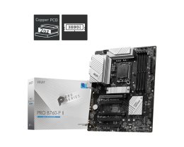 MSI PRO B760-P II / LGA 1700 / ATX  (PRO B760-P II)