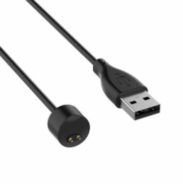 Tactical USB Nabíjecí Kabel pro Xiaomi Mi Band 5/ 6/ 7 Magnetický  (8596311122644)