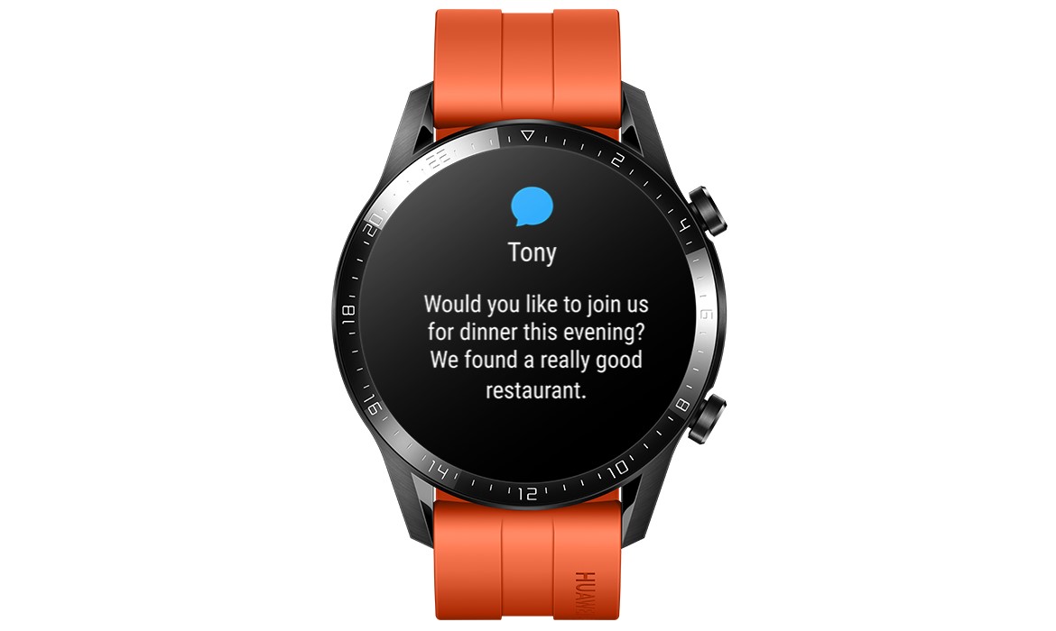 huawei GT 2 Watch